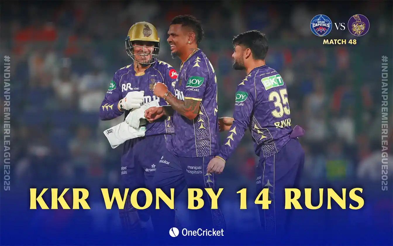 DC vs KKR Live Updates: IPL 2025 Match Score, Live Streaming, Toss Update, Highlights